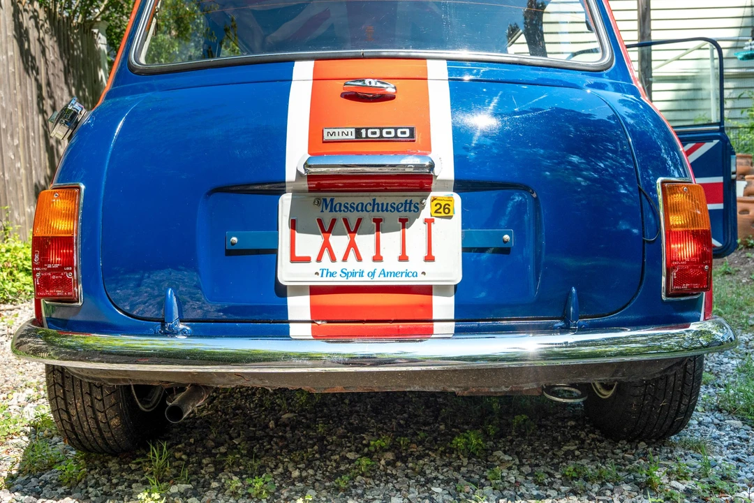 1973 Mini Mini Mark III - Image 15 of 31