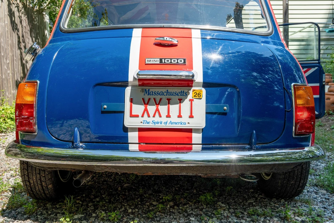 1973 Mini Mini Mark III - Image 14 of 31