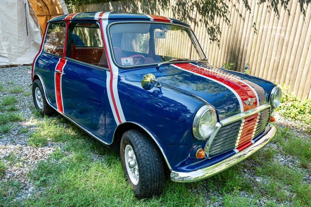 1973 Mini Mini Mark III - Image 8 of 31
