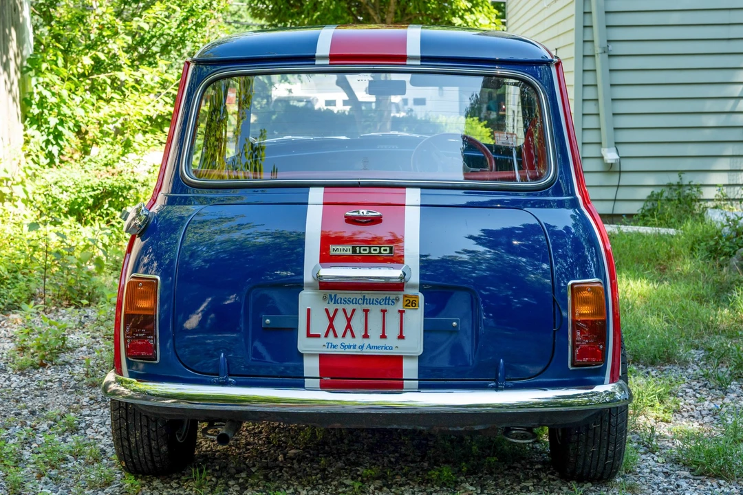 1973 Mini Mini Mark III - Image 4 of 31