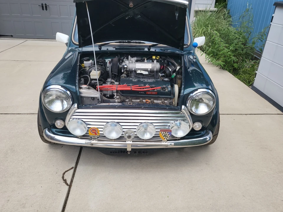 1973 Mini Mini Mark III - Image 7 of 11