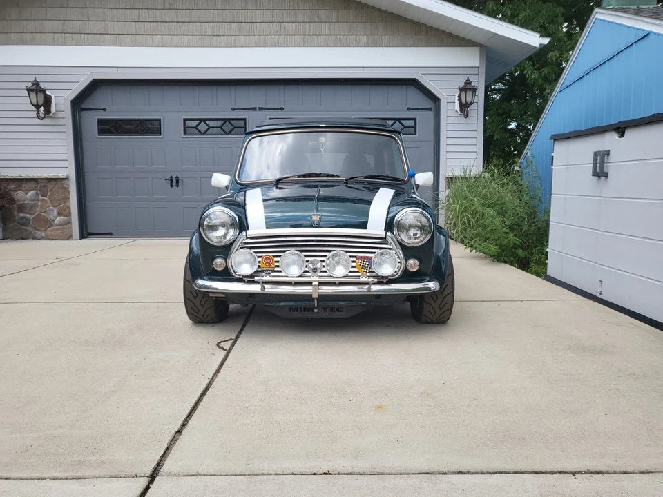 1973 Mini Mini Mark III - Image 2 of 11