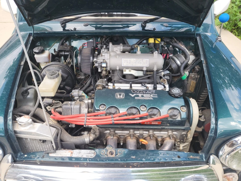 1973 Mini Mini Mark III - Image 6 of 11