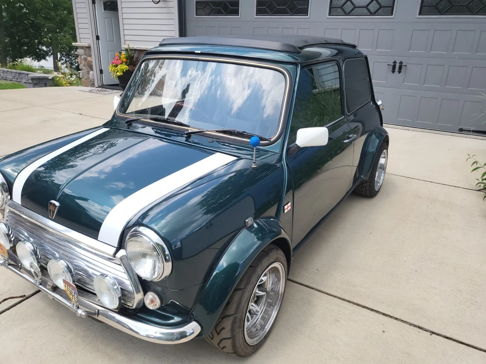 1973 Mini Mini Mark III - Image 3 of 11
