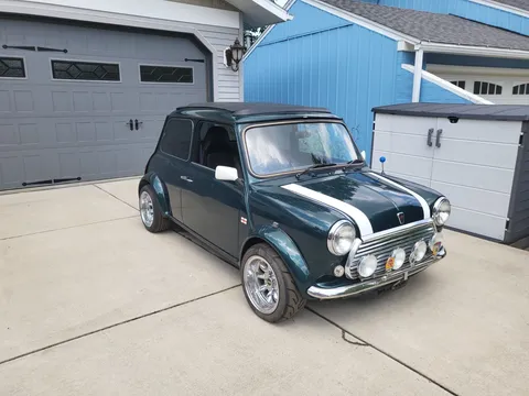 1973 Mini Classic Mini