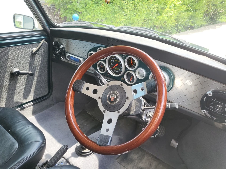 1973 Mini Mini Mark III - Image 4 of 11