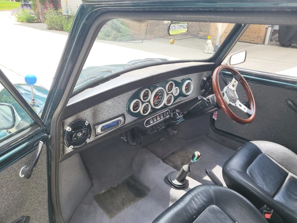 1973 Mini Mini Mark III - Image 5 of 11