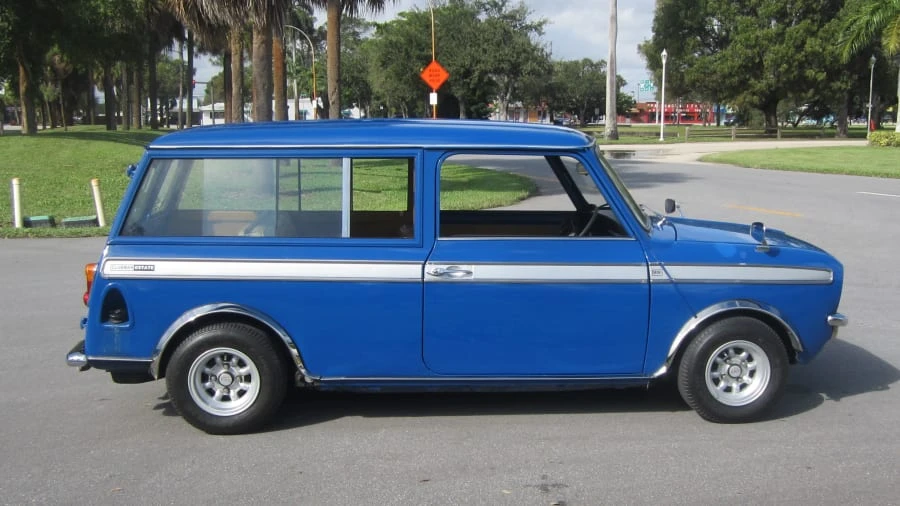 1973 Mini Mini Mark III - Image 2 of 8