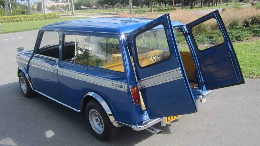 1973 Mini Mini Mark III - Image 3 of 8