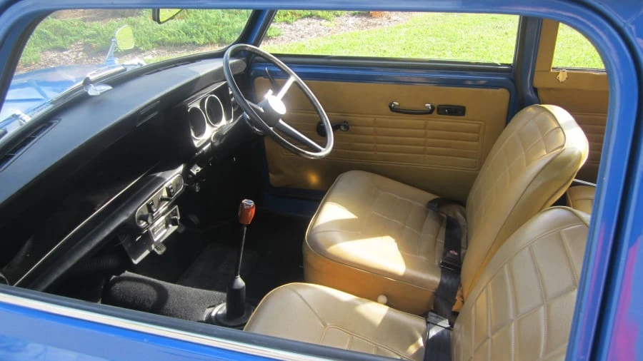 1973 Mini Mini Mark III - Image 4 of 8