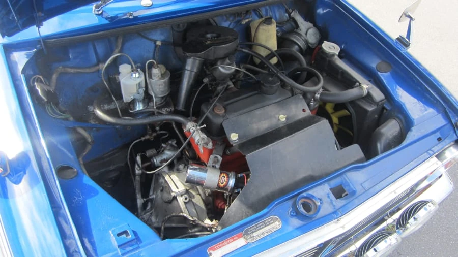 1973 Mini Mini Mark III - Image 6 of 8