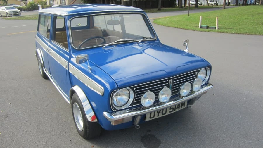 1973 Mini Mini Mark III - Image 8 of 8