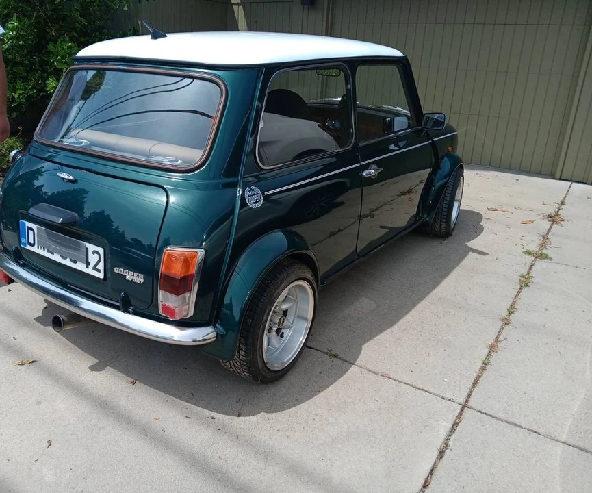 1973 Mini Mini Mark III - Image 3 of 6
