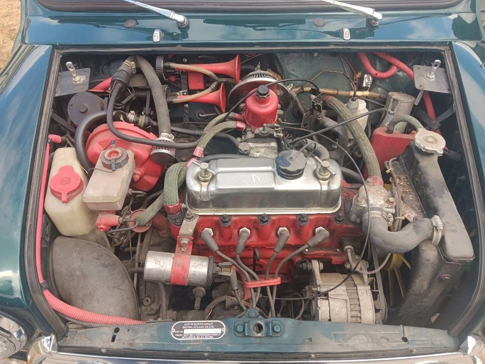 1973 Mini Mini Mark III - Image 6 of 6
