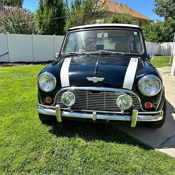 1973 Mini Cooper John Works