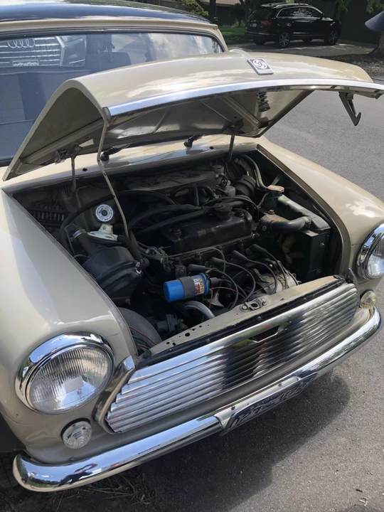 1973 Mini Mini Mark III - Image 30 of 31
