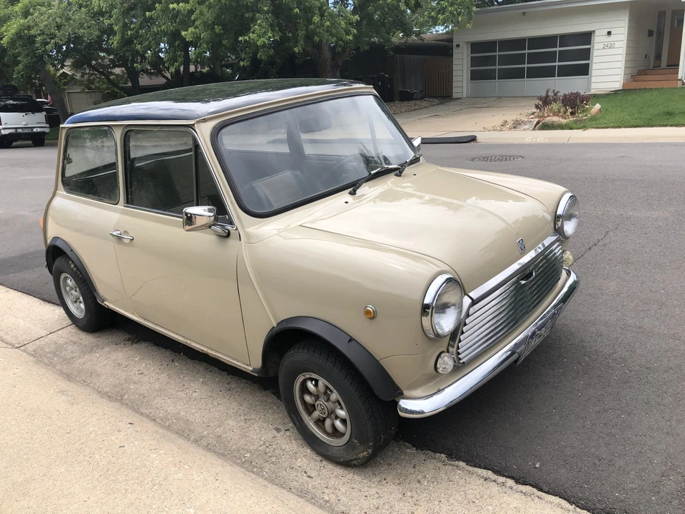 1973 Mini Mini Mark III - Image 2 of 31