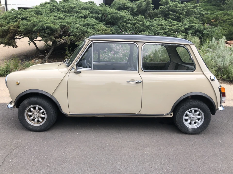1973 Mini Mini Mark III - Image 5 of 31