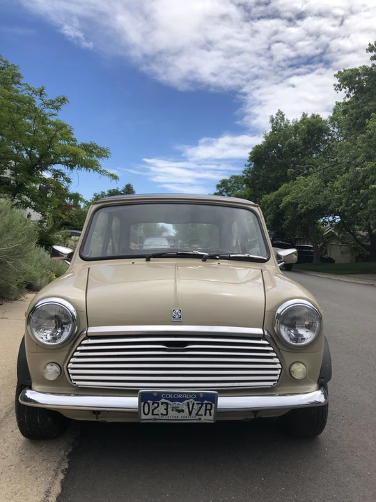 1973 Mini Mini Mark III - Image 3 of 31