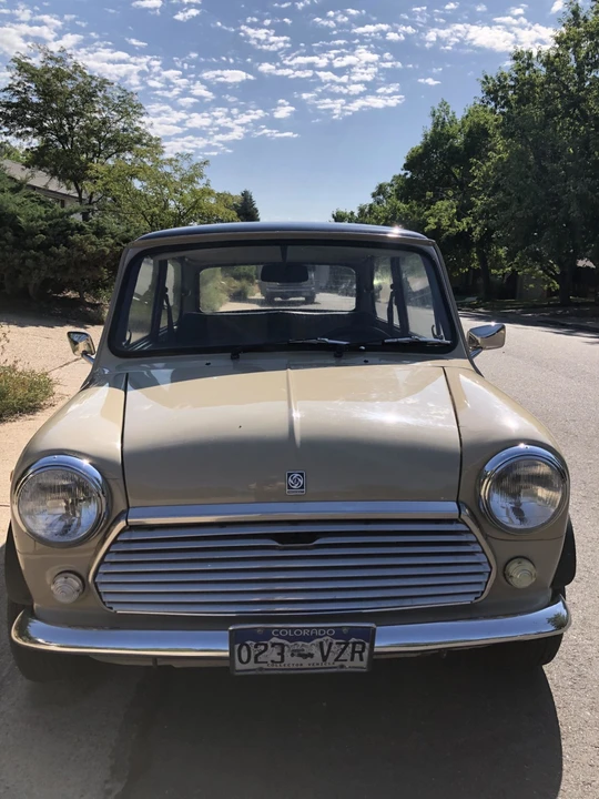 1973 Mini Mini Mark III - Image 4 of 31