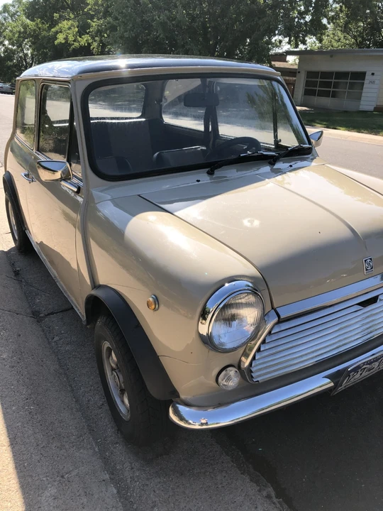 1973 Mini Mini Mark III - Image 8 of 31