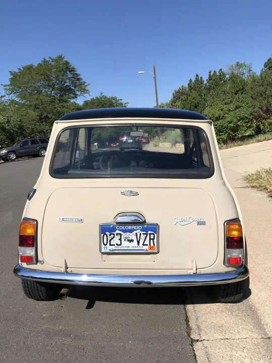 1973 Mini Mini Mark III - Image 6 of 31