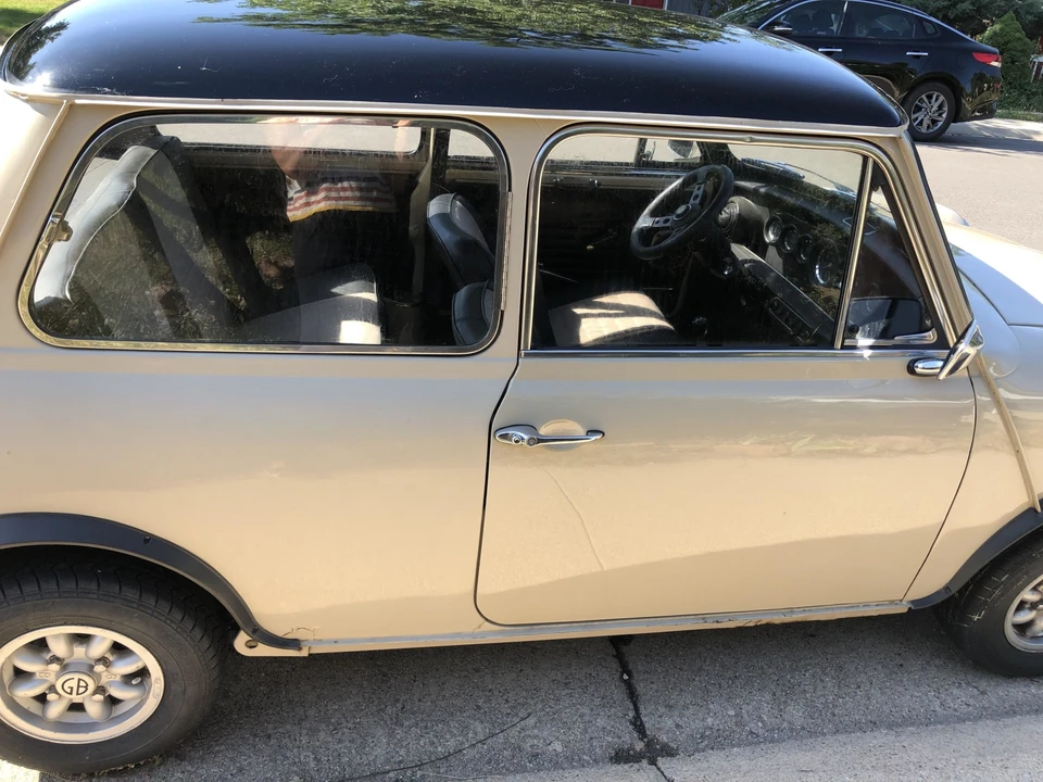 1973 Mini Mini Mark III - Image 12 of 31