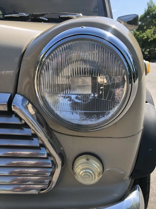 1973 Mini Mini Mark III - Image 10 of 31