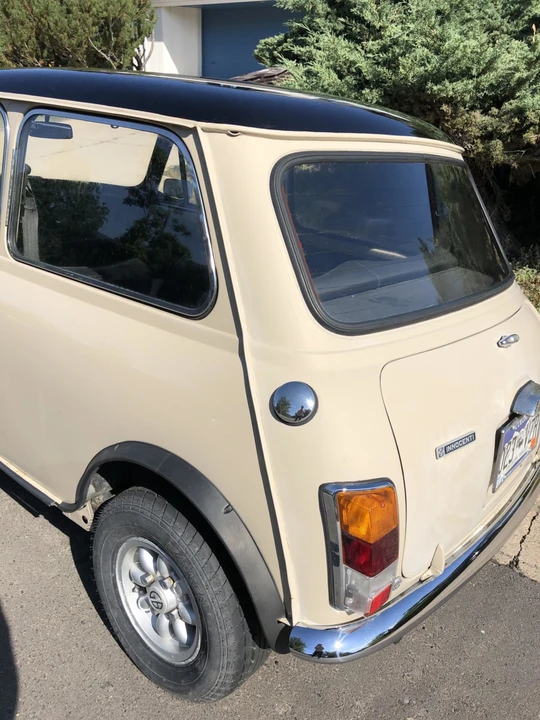 1973 Mini Mini Mark III - Image 7 of 31