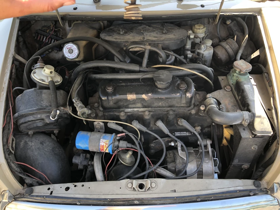 1973 Mini Mini Mark III - Image 31 of 31