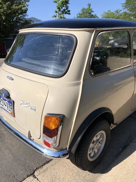 1973 Mini Mini Mark III - Image 15 of 31