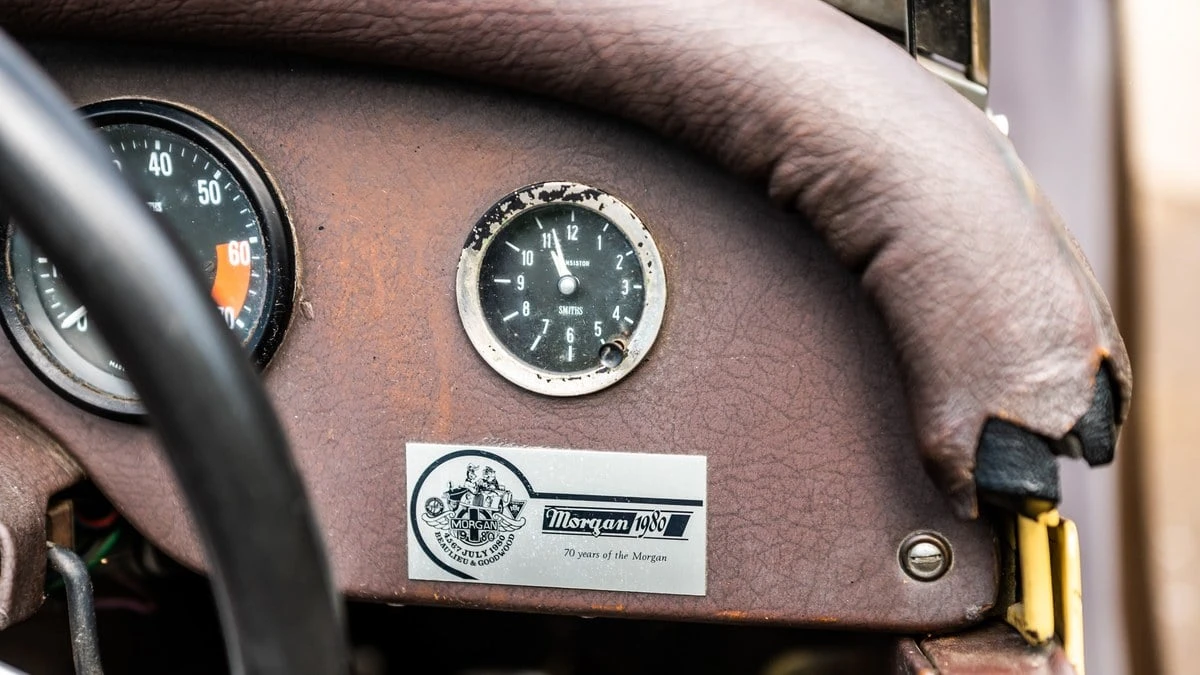 1973 Morgan Plus 4 - Image 26 of 30