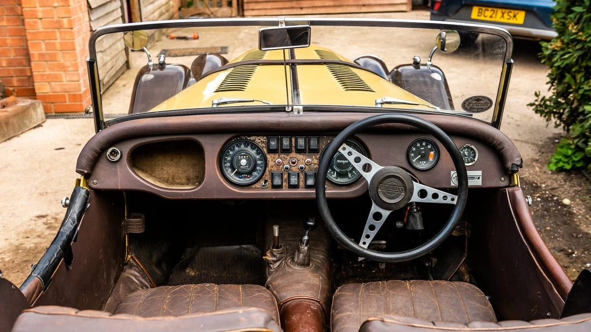 1973 Morgan Plus 4 - Image 20 of 30