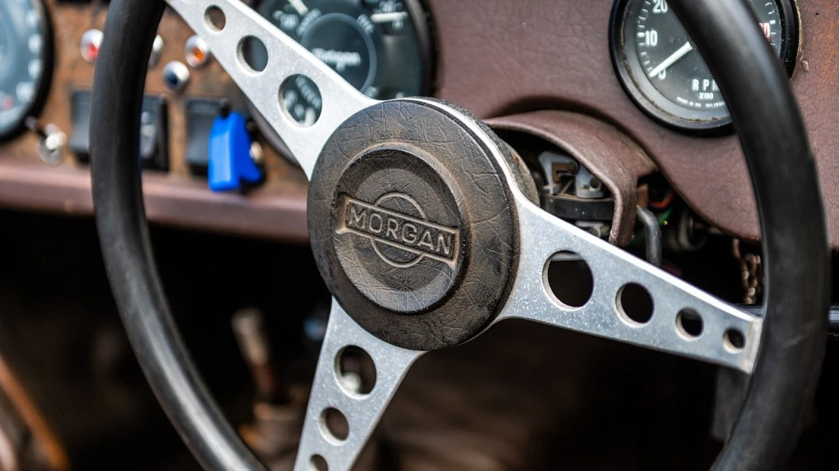 1973 Morgan Plus 4 - Image 22 of 30