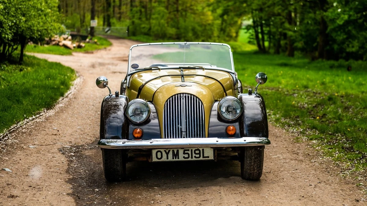 1973 Morgan Plus 4 - Image 2 of 30
