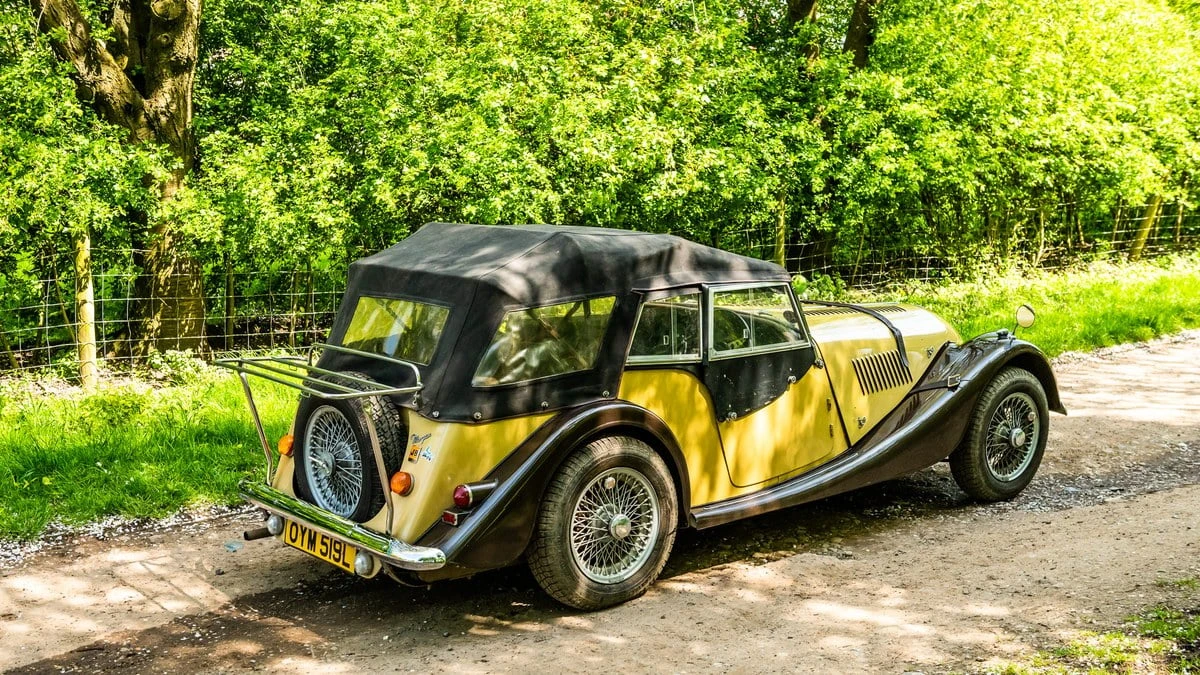 1973 Morgan Plus 4 - Image 10 of 30