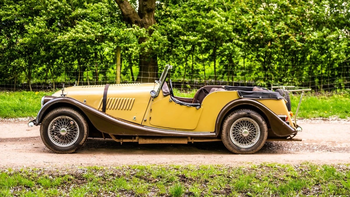 1973 Morgan Plus 4 - Image 4 of 30