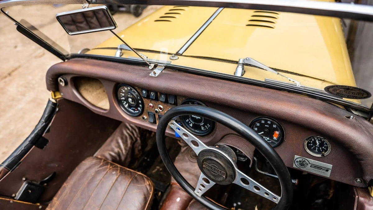 1973 Morgan Plus 4 - Image 25 of 30