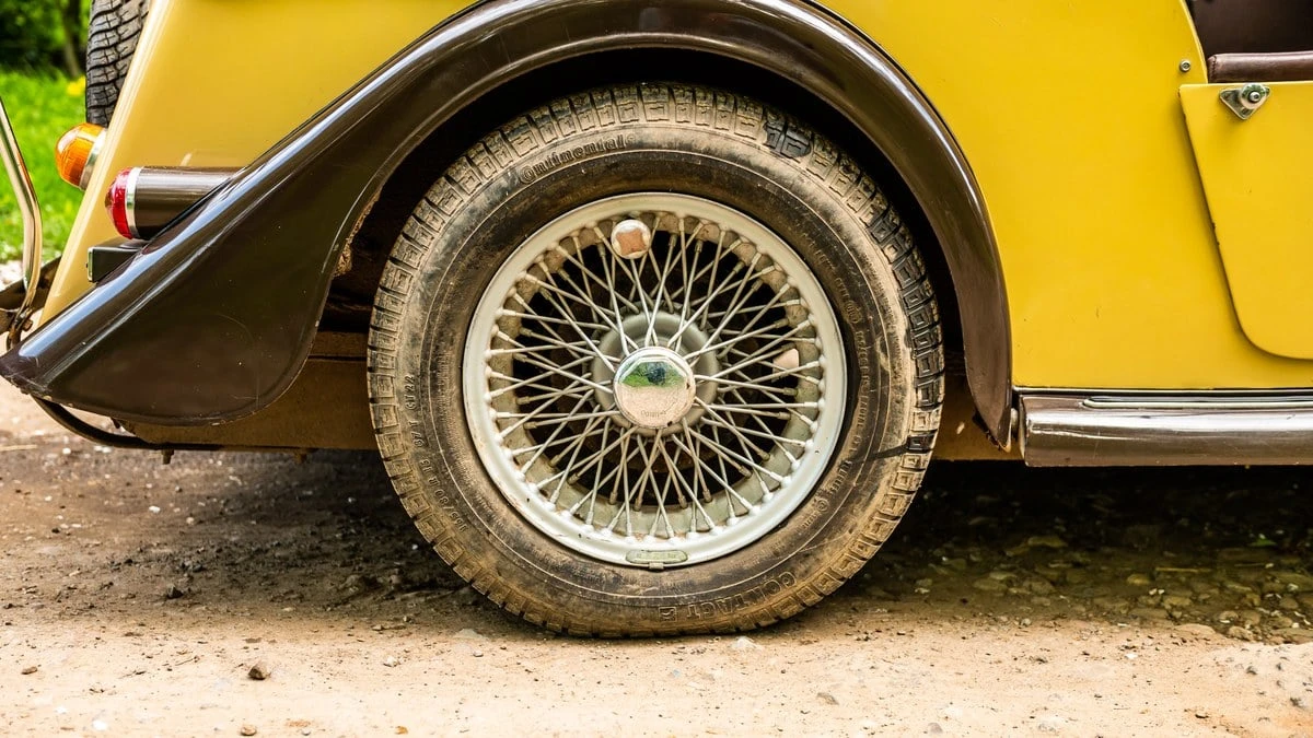 1973 Morgan Plus 4 - Image 15 of 30