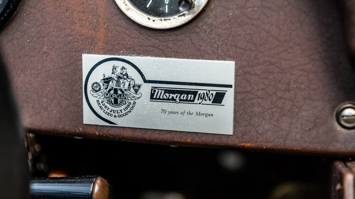 1973 Morgan Plus 4 - Image 27 of 30