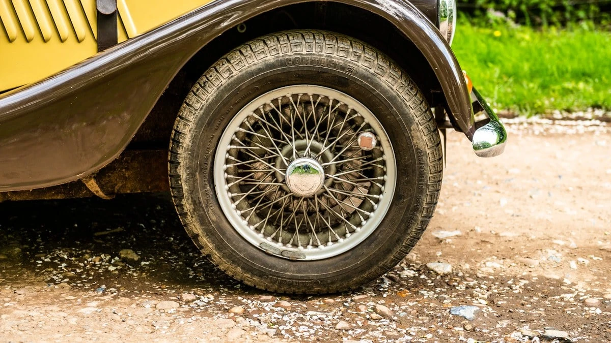 1973 Morgan Plus 4 - Image 14 of 30