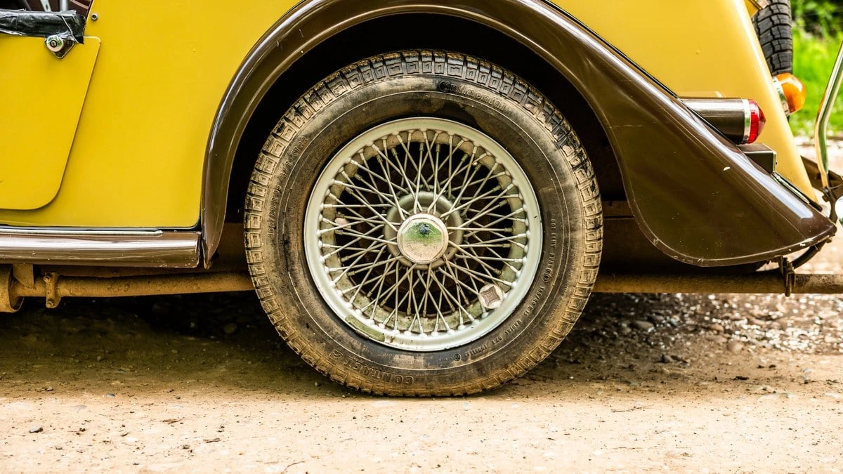 1973 Morgan Plus 4 - Image 12 of 30