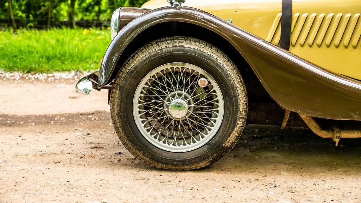 1973 Morgan Plus 4 - Image 13 of 30
