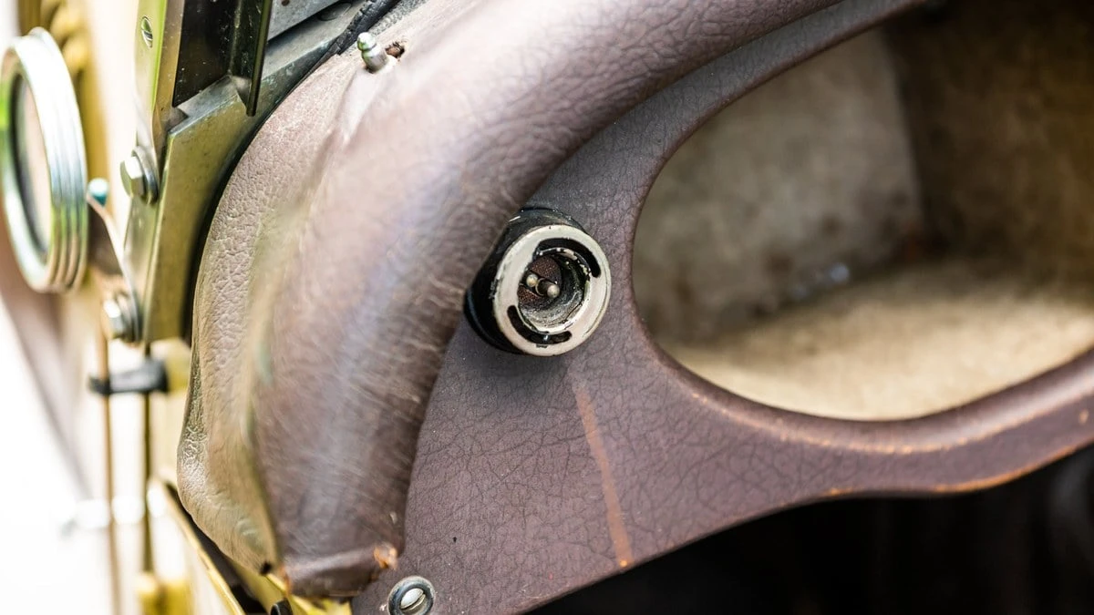 1973 Morgan Plus 4 - Image 29 of 30