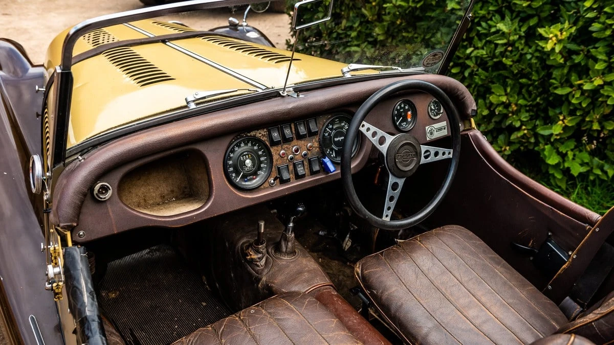 1973 Morgan Plus 4 - Image 17 of 30
