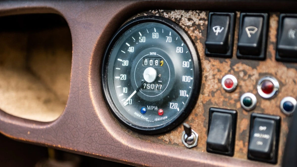 1973 Morgan Plus 4 - Image 24 of 30