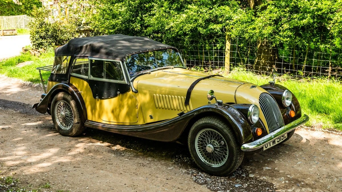 1973 Morgan Plus 4 - Image 11 of 30