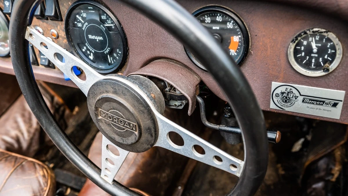1973 Morgan Plus 4 - Image 28 of 30