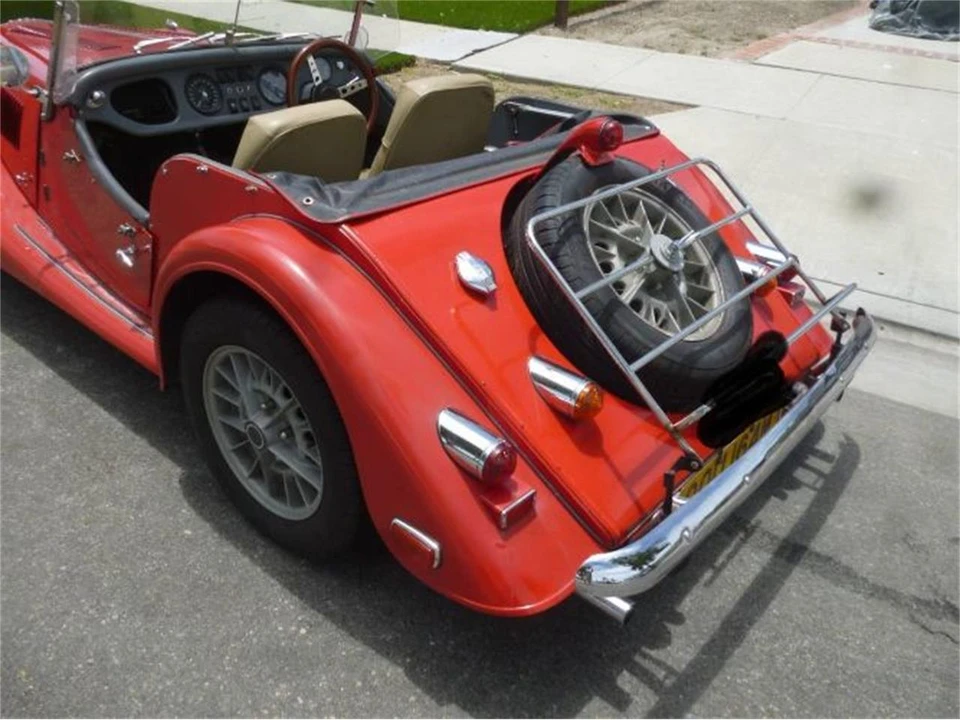 1973 Morgan Plus 8 - Image 2 of 14