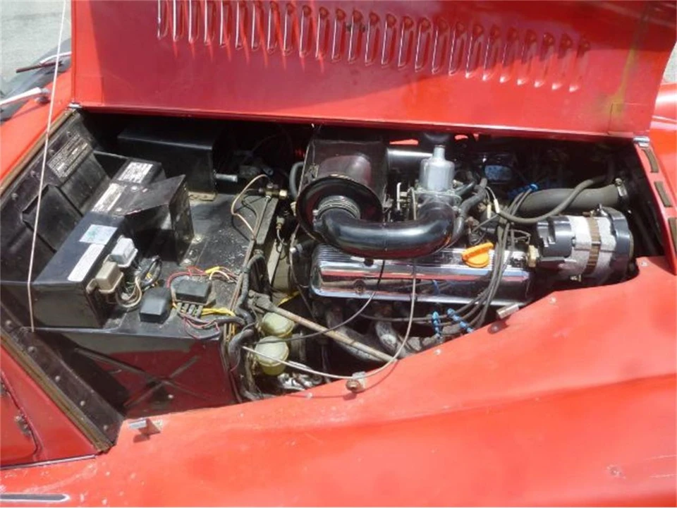 1973 Morgan Plus 8 - Image 5 of 14